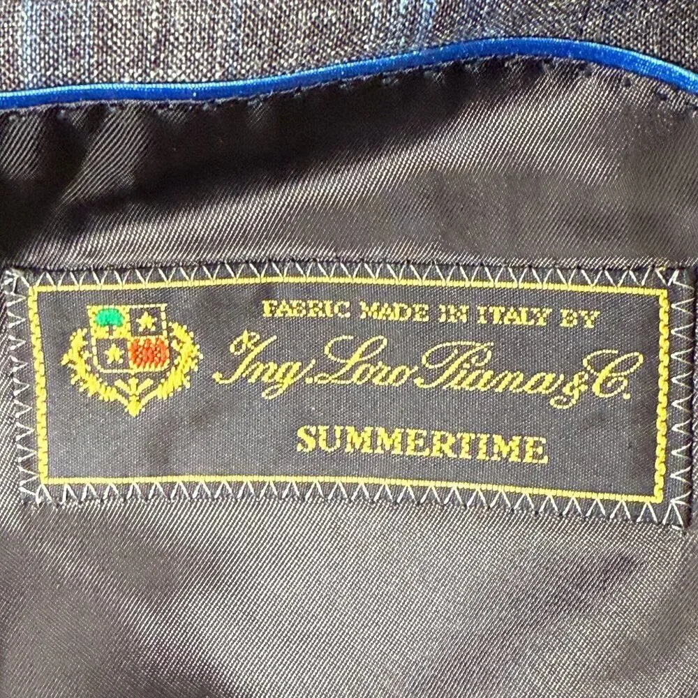 LUIGI BIANCHI MANTOVA SARTORIA truly elevated